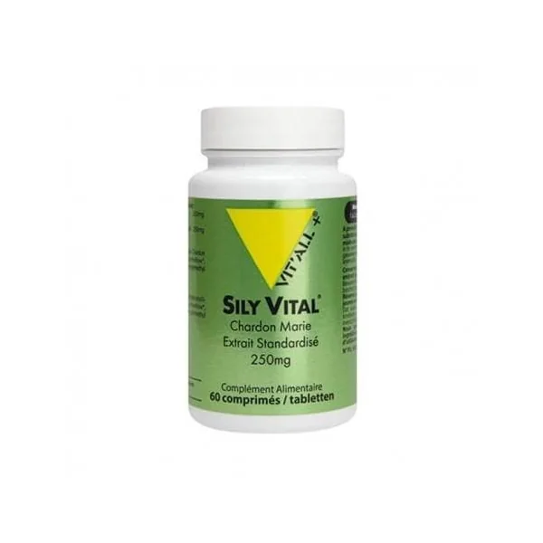 Sily vital 60comprimes