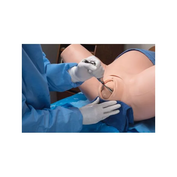 Simulateur d'accouchement Super OB Susie R17860
