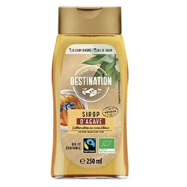 Sirop d'agave equitable 250ml