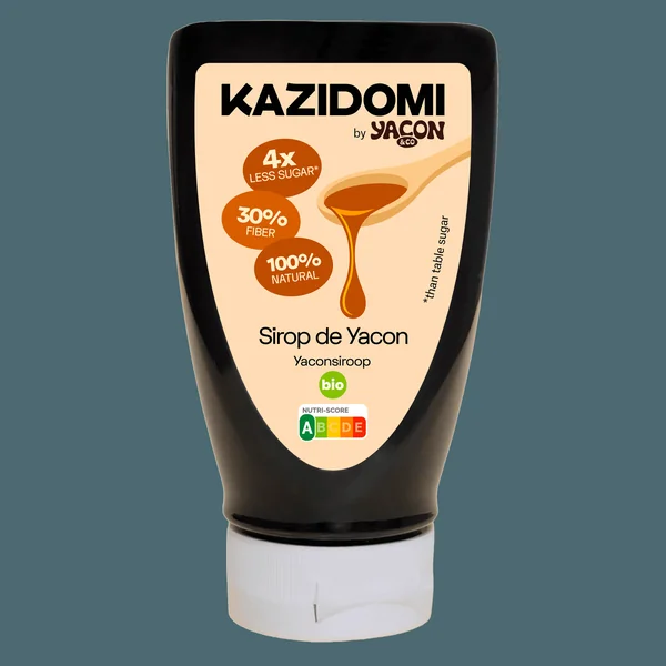 Sirop de Yacon