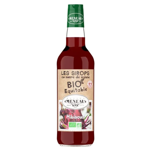 Sirop hibiscus 50cl