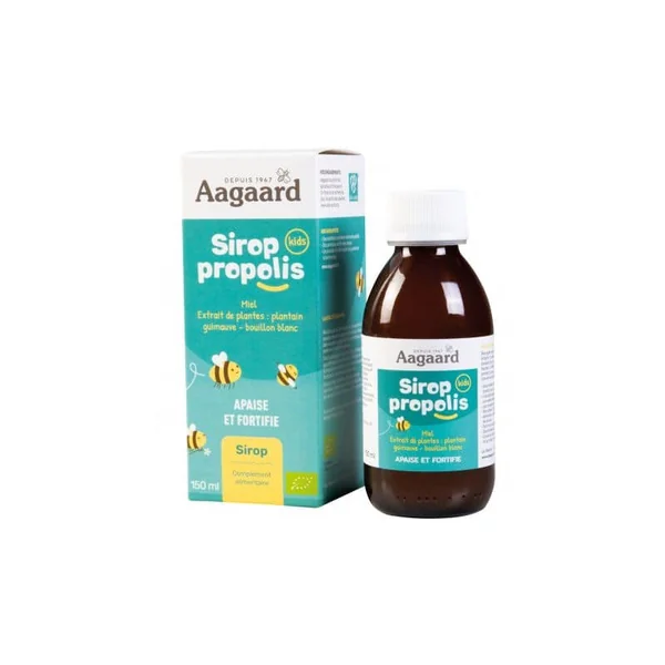 Sirop propolis kids 150 ml