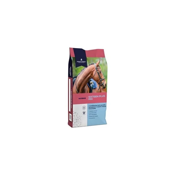 Sixteen Plus Mix 20 kg DODSON & HORRELL