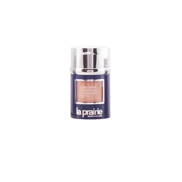 SKIN CAVIAR concealer foundation SPF15