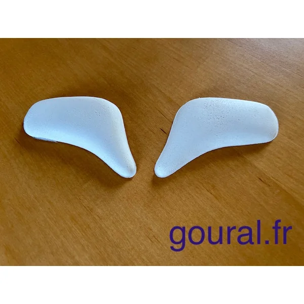 Slip herniaire pour réduction de hernie inguinale Alta (avec pelotes)