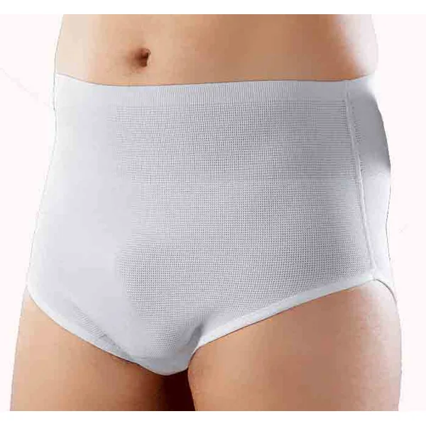 Slip post-opératoire fermé pour homme NOcompro 1 (version corrigée)