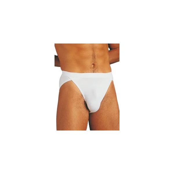 Slip suspensoir des bourses en coton Jockstrap