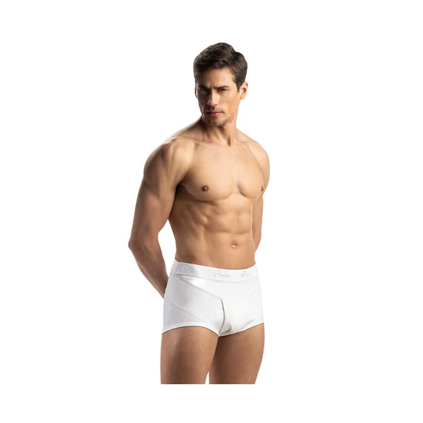 Slip-bandage herniaire Erniablock Slim pression forte (cuisses fines ou maigres)