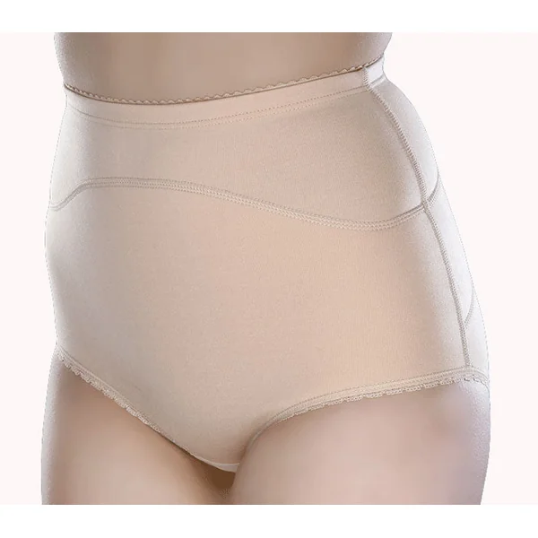 Slip-gaine de maintien abdominal femme GainoFlex lady (version corrigée)