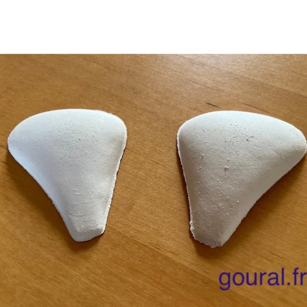 Slip-Gaine pour réduction de hernie inguinale taille haute pour femme
