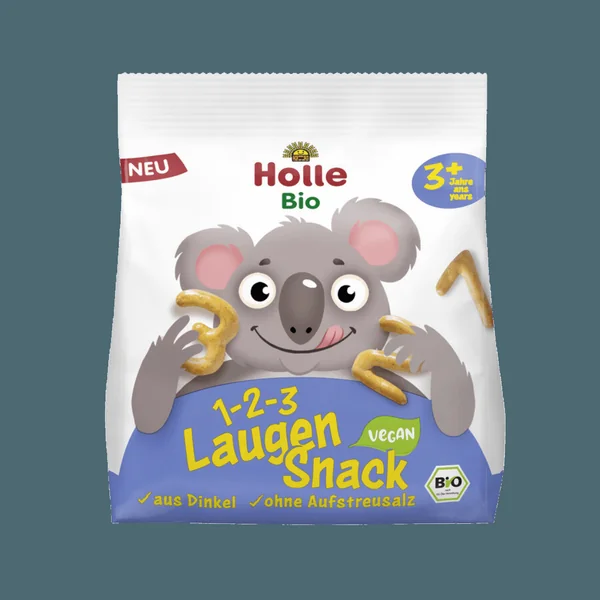 Snack Bretzel Dès 36 mois