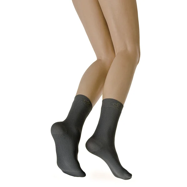 Socquettes à compression graduée 12/15 mmHg Speedy