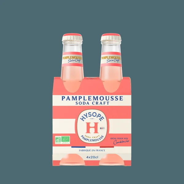 Soda Mixer pamplemousse