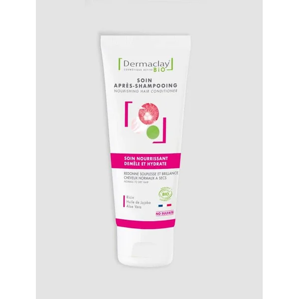 Soin capillaire nourrisant 200ml