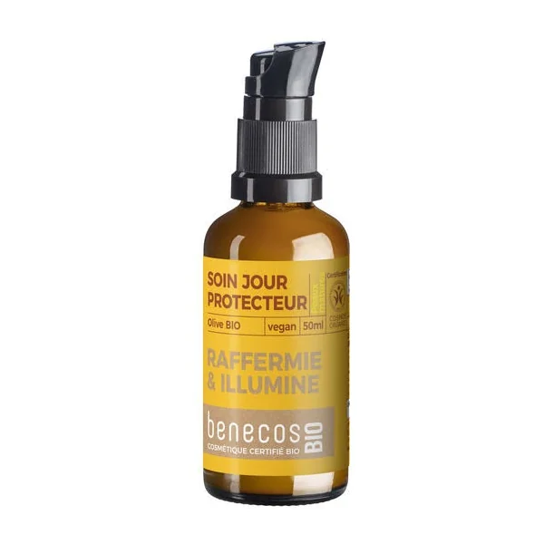 Soin jour protecteur olive 50ml