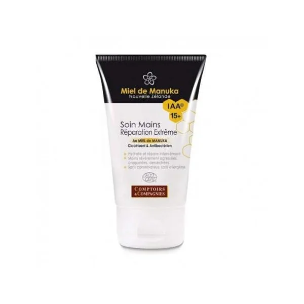 Soin mains reparation extreme 50ml