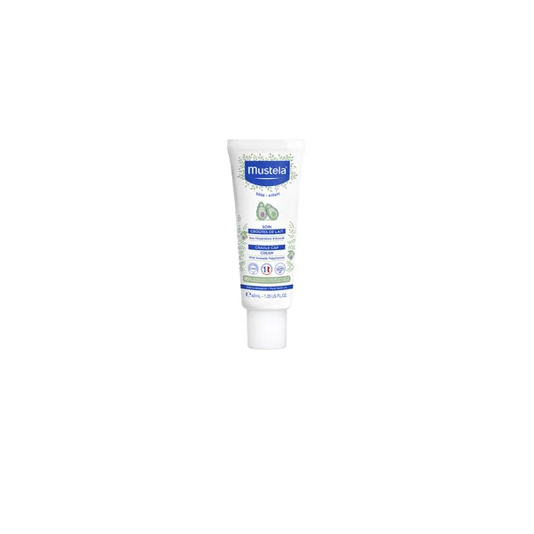 Soins des croûtes de lait BÉBÉ-ENFANT