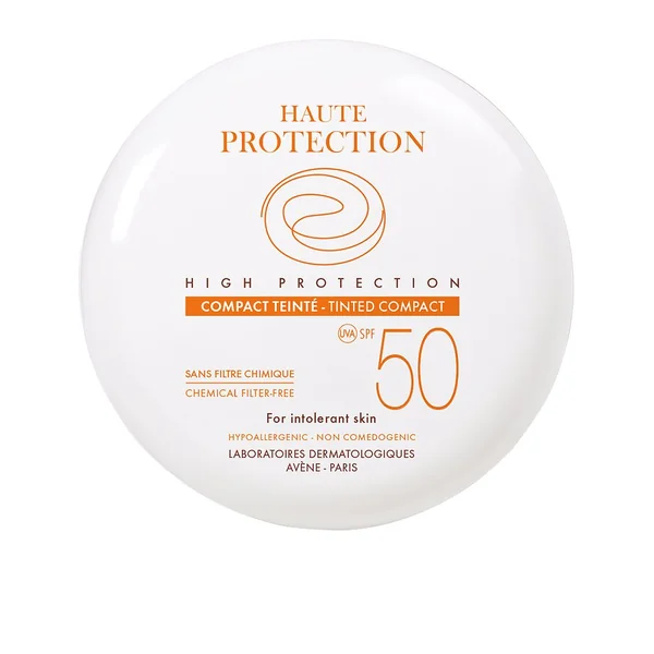 SOLAIRE COMPACT haute protection couleur SPF 50