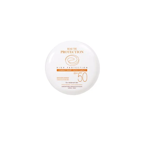 SOLAIRE COMPACT haute protection couleur SPF 50
