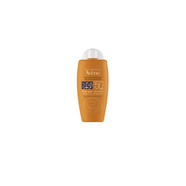 SOLAIRE HAUTE PROTECTION fluido sport SPF50+