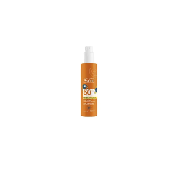 SOLAIRE HAUTE PROTECTION spray enfant SPF50+