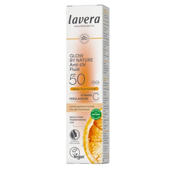 Solaire SPF50 fluide anti UV 40ml