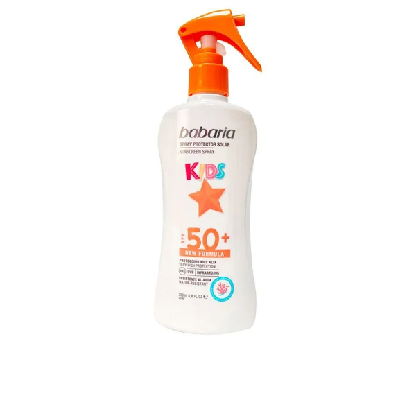 SOLAR INFANTIL SPF50+ spray
