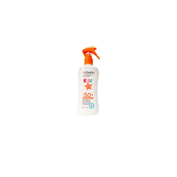 SOLAR INFANTIL SPF50+ spray