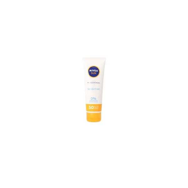 SOLEIL VISAGE sensible SPF50