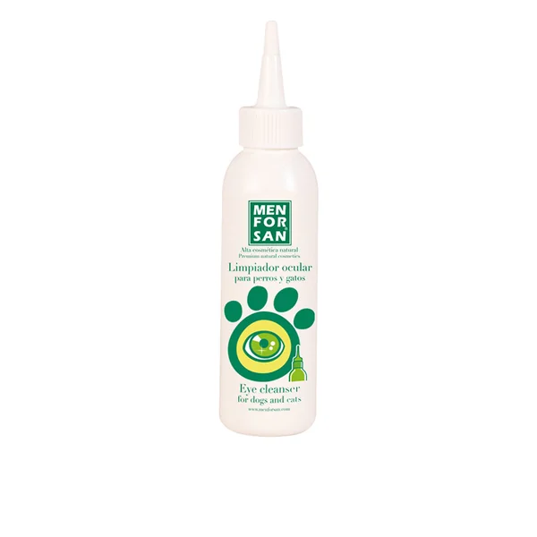 Solution oculaire pour chiens et chats