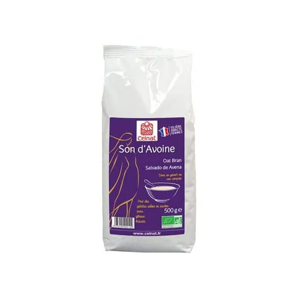 Son d'avoine 500g