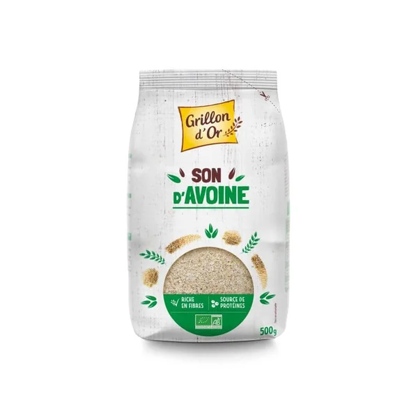Son d'avoine 500g