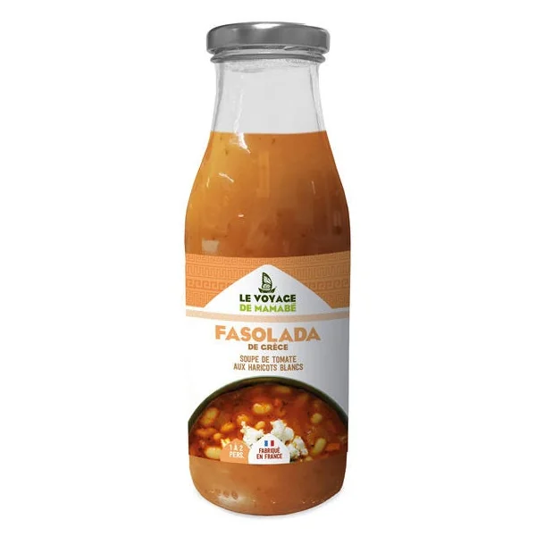Soupe fasolada 490g