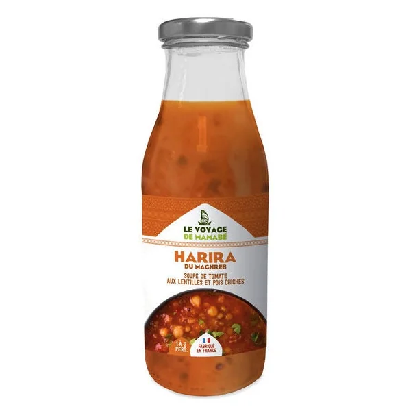 Soupe harira 480g
