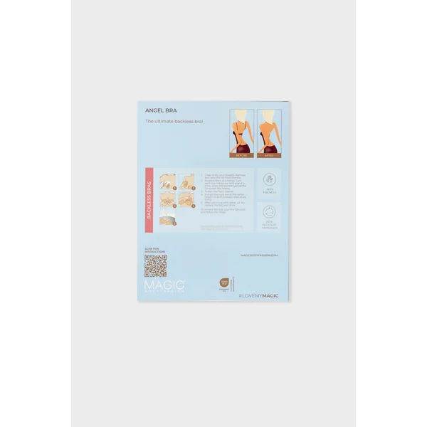 Soutien en microfibre sans bretelles - Magic bodyfashion