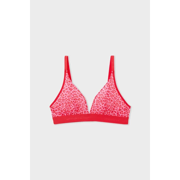 Soutien gorge triangle sans armatures Lemonade Dolls x Etam
