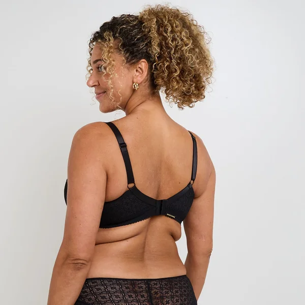 SOUTIEN-GORGE ALLAITEMENT NOIR