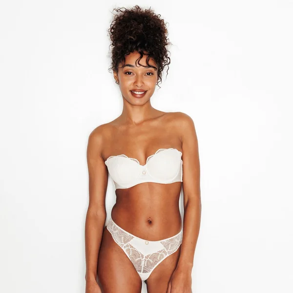 SOUTIEN-GORGE AMPLIFORME BANDEAU BLANC