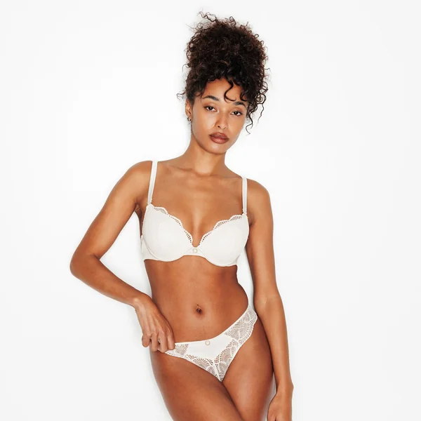SOUTIEN-GORGE AMPLIFORME PUSH-UP BLANC