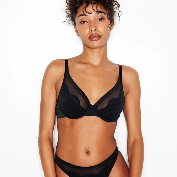 SOUTIEN-GORGE ARMATURE NOIR