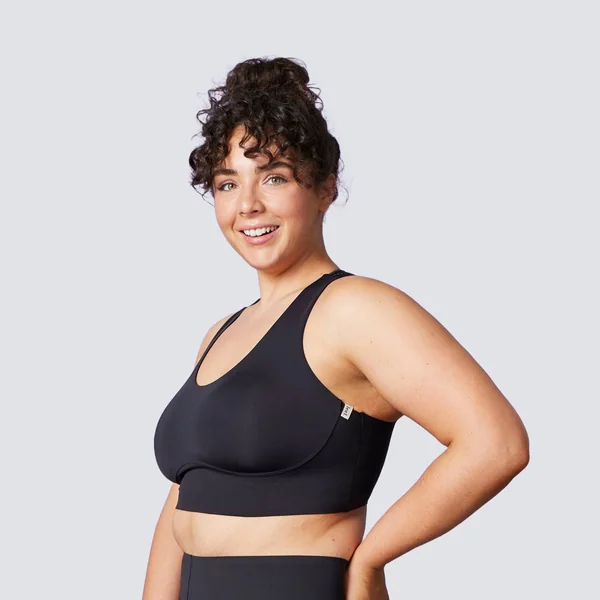 SOUTIEN-GORGE BRASSIERE NOIR