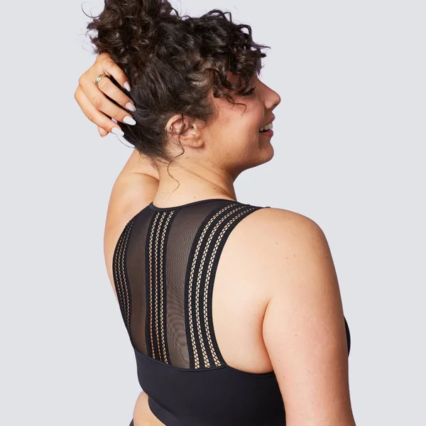SOUTIEN-GORGE BRASSIERE NOIR