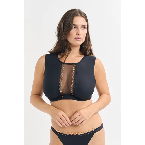 Soutien-gorge brassière armaturée en microfibre