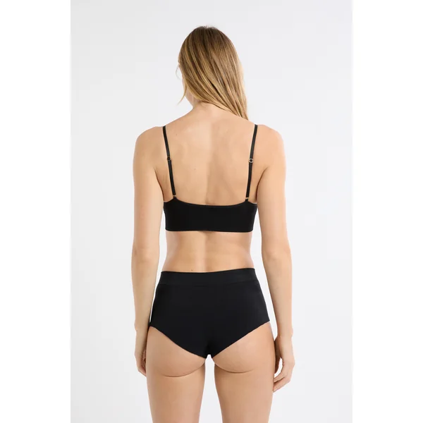 Soutien-gorge brassière sans armature