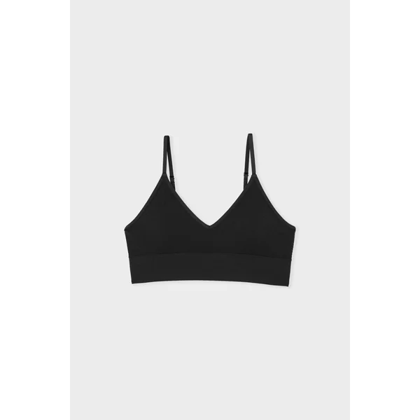 Soutien-gorge brassière sans armature