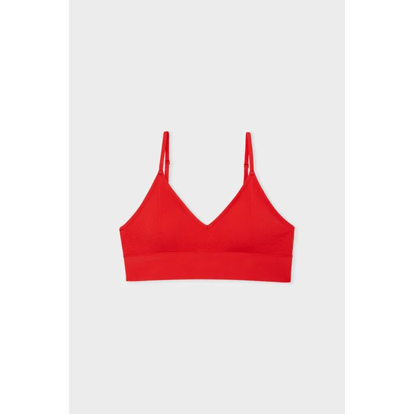 Soutien-gorge brassière sans armature