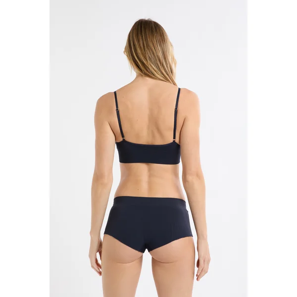 Soutien-gorge brassière sans armature