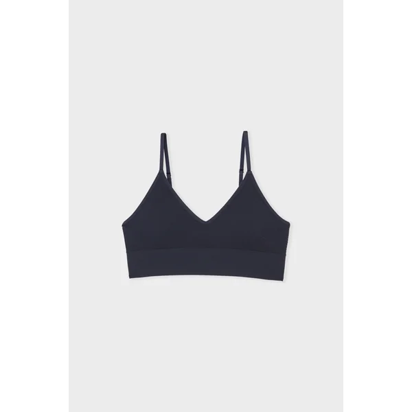 Soutien-gorge brassière sans armature