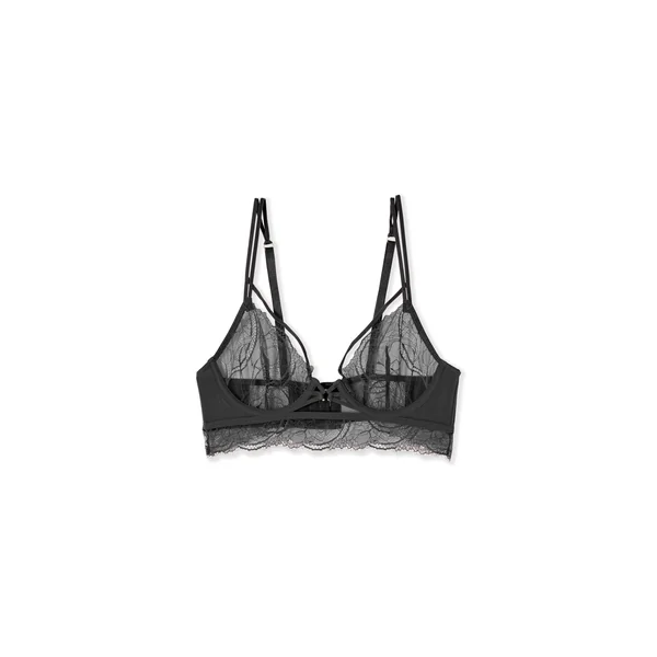 Soutien-gorge bustier en dentelle