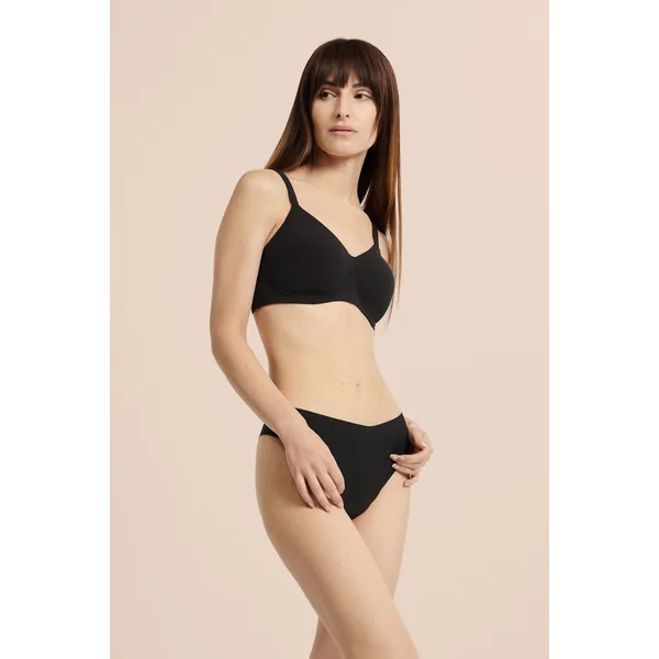 Soutien-gorge coques fines sans armatures post-mastectomie